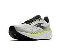 Chaussures Brooks Revel 8 Medium gris clair noir jaune - 45.5