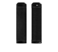 Brooks Rubber Grips (130+130mm) -Black-New22 Guidoline Adulte Unisexe, Selon modèle, Standard