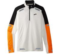 Brooks Run Visible 1/2 Zip Shirt Homme XL