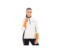 Brooks Run Visible 1/2 Zip Shirt 2.0 Femme XL
