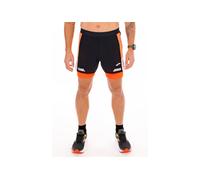 Brooks running Run Visible 5” 2In1 Short 2.0 Homme Noir XXL
