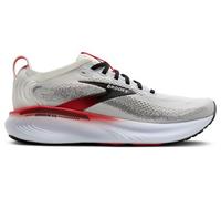 Brooks Sports Chaussures de running Adrenaline GTS 25 Homme Blanc Taille 44,5