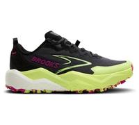 BROOKS Caldera 8 W - Femme - Noir / Vert - taille 39- modèle 2025