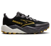 Brooks Chaussures de running Caldera 8 Homme Noir Jaune Medium Taille 43