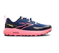 Brooks running Cascadia 18 Femme Bleu - Chaussures de trail femmes 36