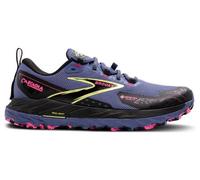 Chaussures de trail pour femmes Brooks Cascadia 18 GTX W bleu 40