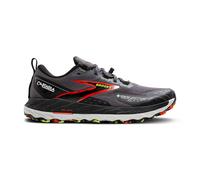 BROOKS Cascadia 18 Gore-tex - Homme - Noir - taille 42 1/2- modèle 2025