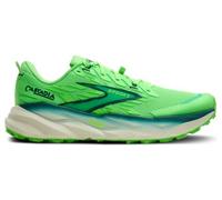 Brooks Chaussures Cascadia 19 Homme Vert Taille 45 Modèle 2026