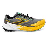 Brooks Catamount 3 M Chaussures homme Catamount 3 M 46.5 Gris/argent