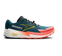 Brooks running Catamount 4 Homme Bleu - Chaussures de trail hommes 43