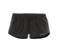 Brooks running Chaser 3 Short Femme Noir - Shorts et cuissards standards de running femmes L