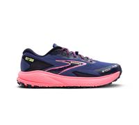 Brooks running Divide 5 GTX Femme Bleu - Chaussures de trail femmes 36.5