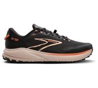 BROOKS Divide 6 W - Femme - Noir / Orange - taille 37 1/2- modèle 2026
