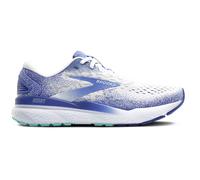 Brooks Ghost 16 Chaussure De Running Sans Stabilisateurs Femmes - Blanc , Bleu, Pointure 38.5
