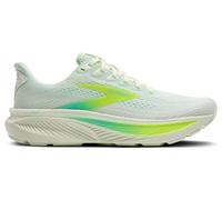 Brooks Sports Chaussures Ghost 17 Blanc/Jaune Femme SS26 Taille 41 EUR