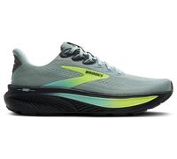 Chaussures Brooks Ghost 17 Gris Noir SS26, Taille 44,5 - EUR
