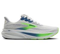 Brooks Chaussures de running Ghost 17 Homme Medium Blanc/Vert/Bleu 47,5