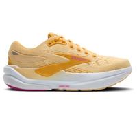 BROOKS Ghost Max 3 - Femme - Jaune / Orange - taille 40 1/2- modèle 2025