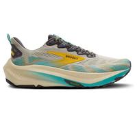 BROOKS Ghost Trail - Homme - Gris / Bleu - taille 45 1/2- modèle 2026