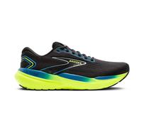 BROOKS Homme Glycerin 21 Sneaker, Noir/Bleu/Vie Nocturne, 42 EU