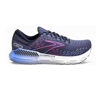 Brooks running Glycerin GTS 20 Femme Bleu - Chaussures de course femmes 36
