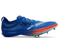 BROOKS Homme Hyperion Elite MD Sneaker, Coque en Argile Rose Cobalt, 38.5 EU