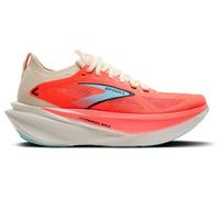 BROOKS Hyperion Max 3 - Femme - Orange / Blanc - taille 38- modèle 2025