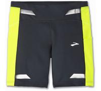 Brooks Run Visible 6 Inch Short Tight Femmes S