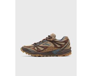 Brooks Running STAPLE x Cascadia 1 men Lowtop brown taille: 43