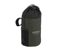 Brooks Sacoche de Guidon Scape Feed Pouch vert