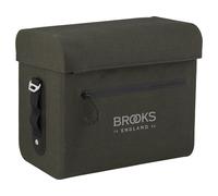 Brooks Sacoche de Guidon Scape Handlebar Case vert 8 Liter