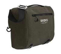 Brooks Sacoche de Guidon Scape Handlebar Compact Bag vert