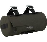 Brooks Sacoche de Guidon Scape Handlebar Pouch vert