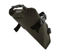 Brooks Sacoche de Selle Scape Saddle Roll Bag vert