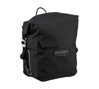 Brooks England Scape Pannier Small 10-13l Sacoche porte-bagages S Noir