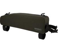 Brooks Sacoche pour Tube Supérieur Scape Top Tube Bag Long vert
