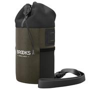 BROOKS Scape Feed Pouch Mud Green