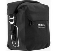 Brooks Scape Pannier S Black - Sac imperméable pour les vélos de tour (10-13L) G