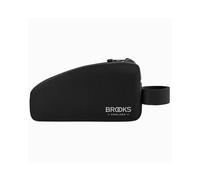 Brooks Scape Top Tube Sac De Cadre 0,9 Litres Imperméable, Noir