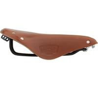 Brooks England Brooks B17 Selle en Cuir Véritable - honey taille unique