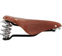 Brooks B67 Selle pour Hommes, Miel, Taille Unique