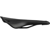 Brooks England C17 Carved Cambium All Wheather Saddle Noir 162 mm Homme Black