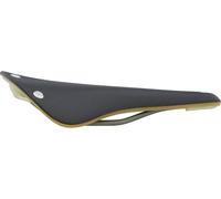 Brooks Selle Cambium C17 Special Recycled Nylon noir