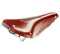 Brooks selle cuir b17 imperial miel