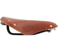 Brooks Selle pour Dames B17 S Standard brun universal