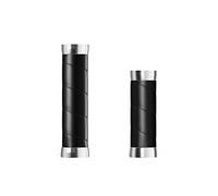 Brooks Slender Leather Grips (100+130mm) -Black-New22 Guidoline Adulte Unisexe, Noir, Standard