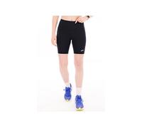 Cuissard court brooks source run 8inch noir femme