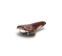 Brooks England – Selle Swift Chrome SE69M – Marron – Ville Universelle