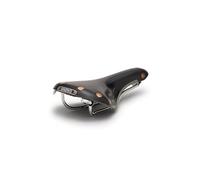 Brooks England Selle Swift Chrome SE69N Noir Ville Universelle