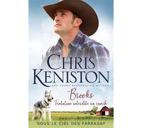 Brooks - Tentation interdite au ranch - Chris Keniston - Indie House Publishing - ebook (ePub) - Livre